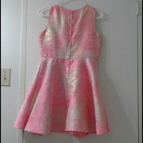 Girls party dress - Picture 3 of 5